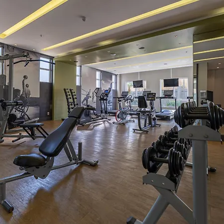 Hotel Deville Prime Porto Alegre
