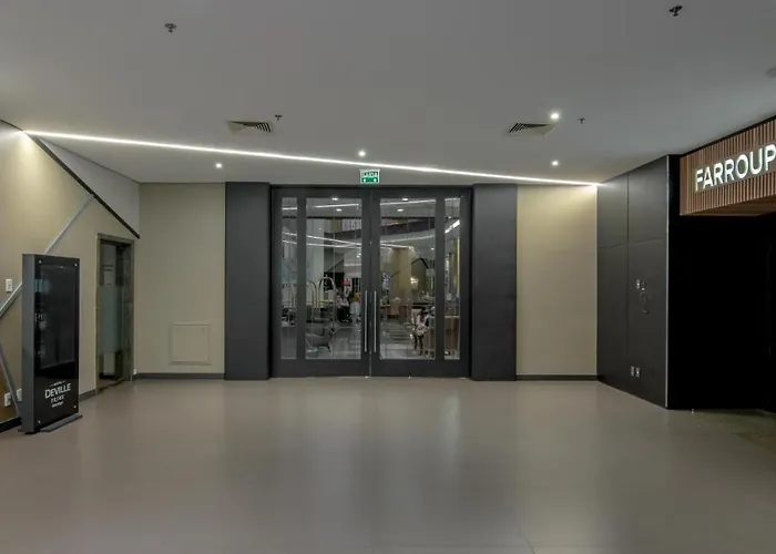Hotel Deville Prime