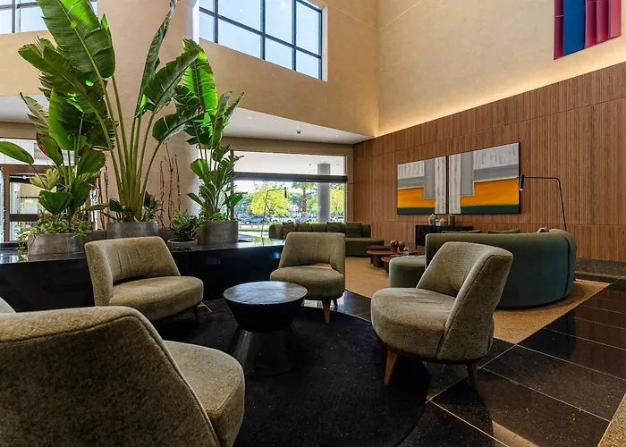 Hotel Deville Prime Porto Alegre