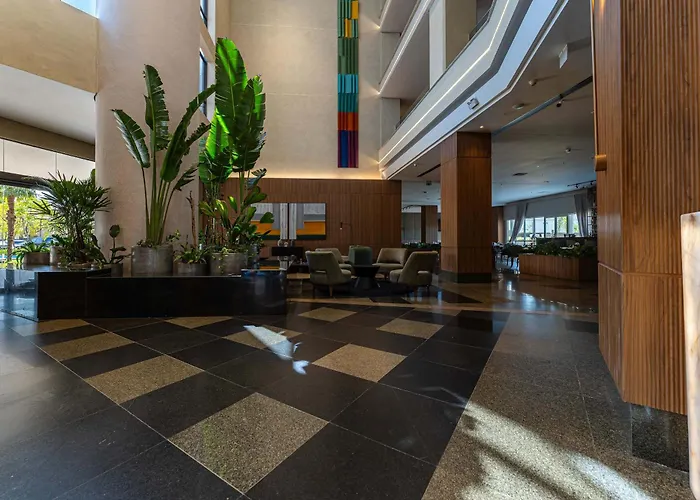 Deville Prime 5* Porto Alegre