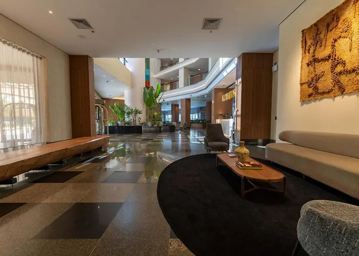 Deville Prime Hotel Porto Alegre