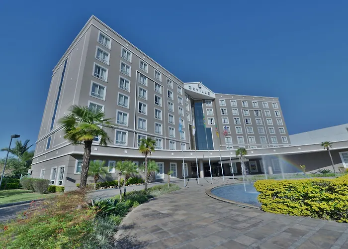 Hotel Deville Prime Porto Alegre