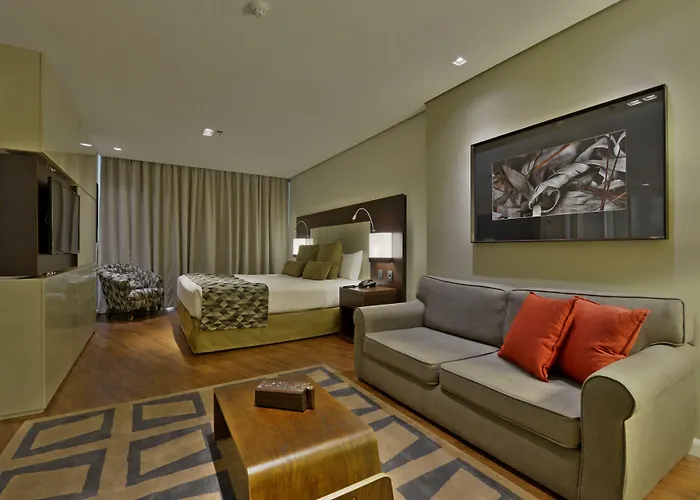 Hotel Deville Prime Porto Alegre