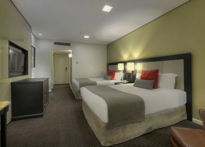 Hotel Deville Prime