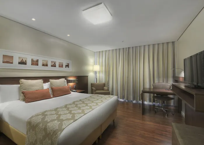 Deville Prime Hotel Porto Alegre