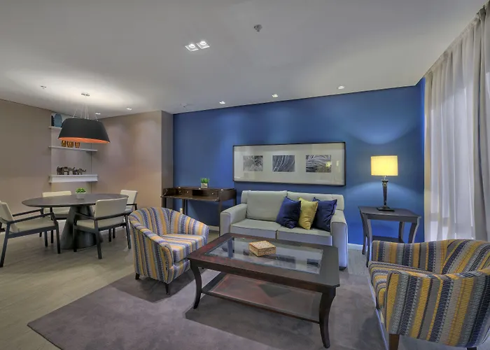 Deville Prime 5* Porto Alegre
