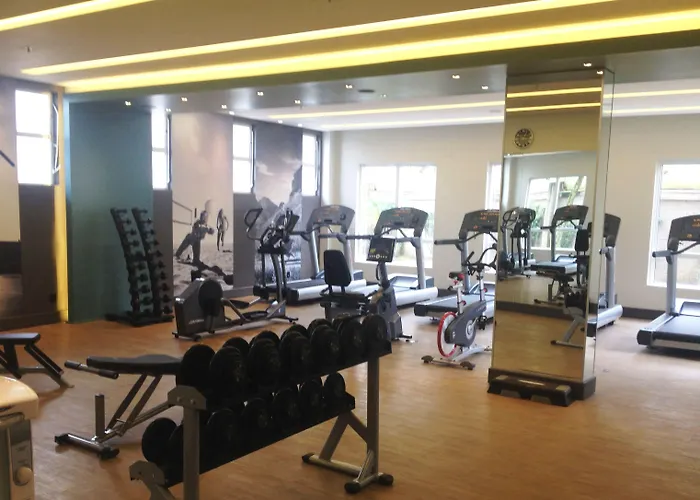Deville Prime 5* Porto Alegre