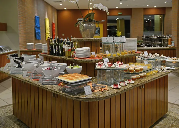Hotel Deville Prime Porto Alegre