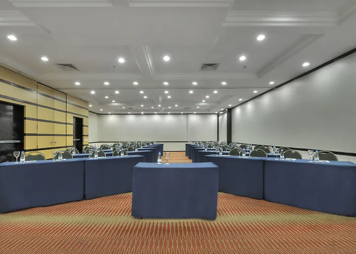 Deville Prime 5* Porto Alegre