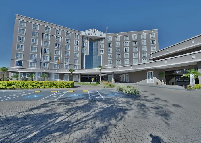 Hotel Deville Prime