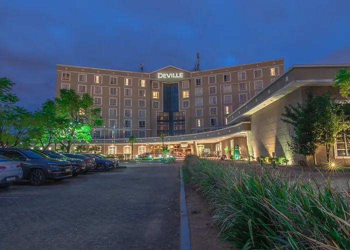 Deville Prime Porto Alegre