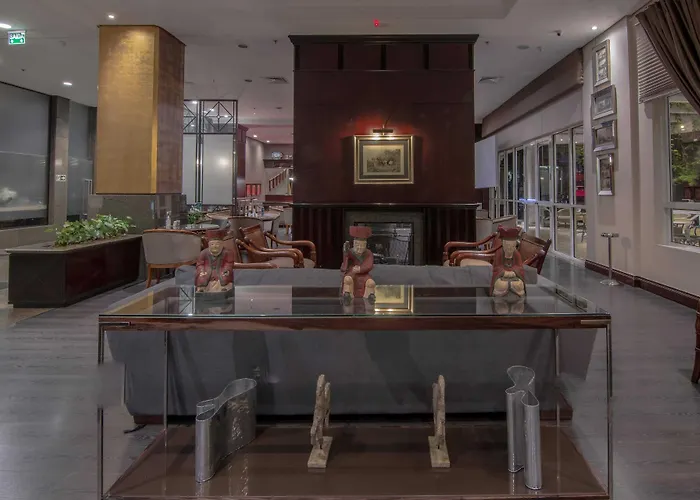 Deville Prime Hotel Porto Alegre