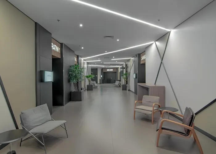 Deville Prime 5* Porto Alegre
