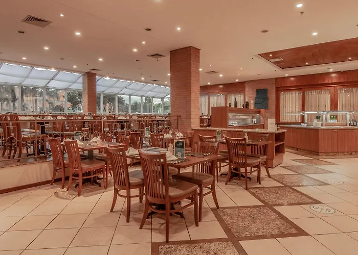 Deville Prime Hotel Porto Alegre