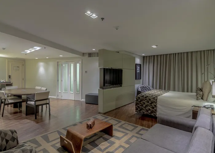 Deville Prime 5* Porto Alegre