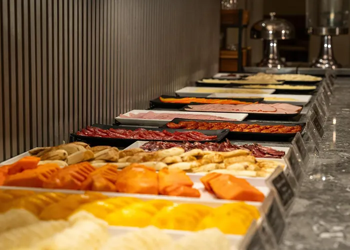 Hotel Deville Prime Porto Alegre