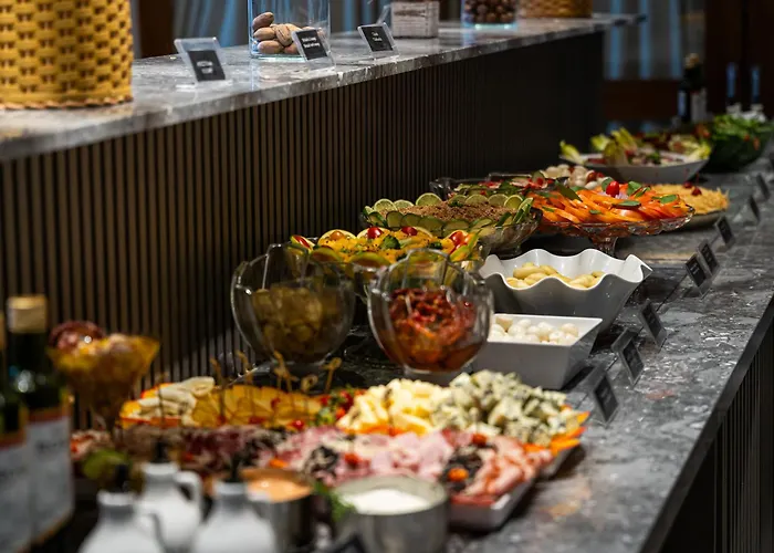 Deville Prime Hotel Porto Alegre