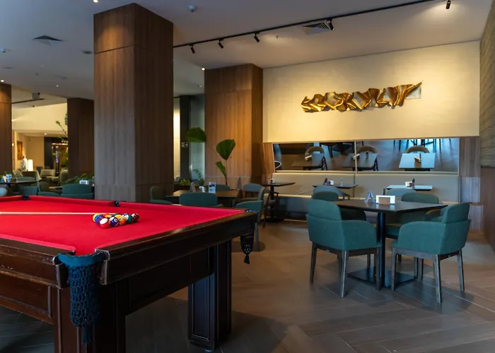 Deville Prime Hotel Porto Alegre