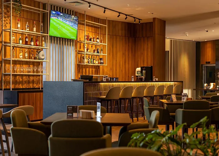 Hotel Deville Prime Porto Alegre