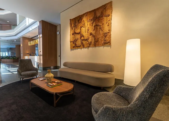 Deville Prime 5* Porto Alegre