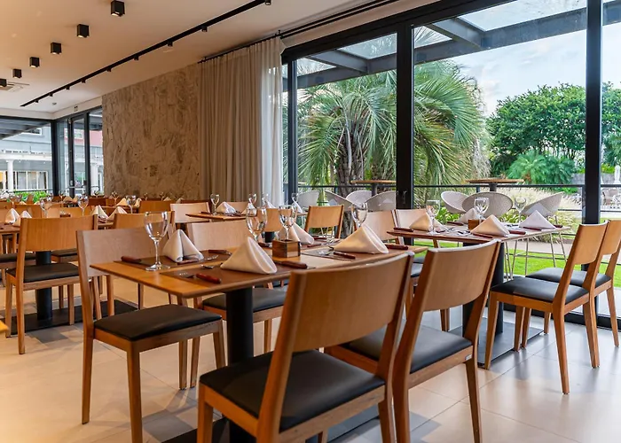 Hotel Deville Prime Porto Alegre
