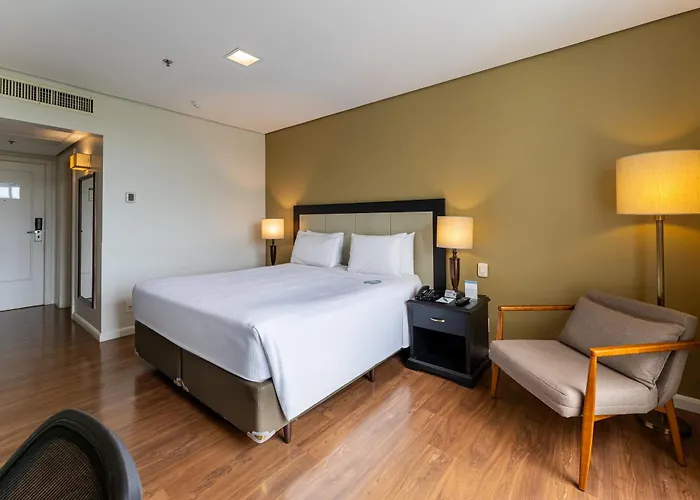 Deville Prime 5* Porto Alegre