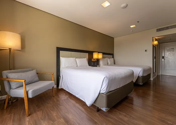 Deville Prime 5* Porto Alegre