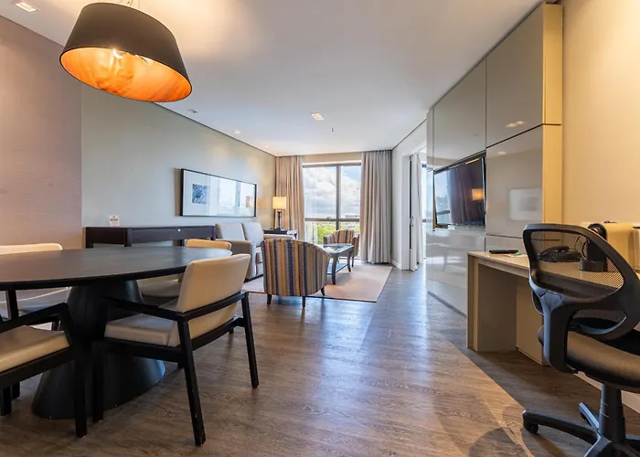 Deville Prime Hotel Porto Alegre