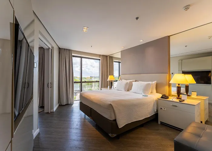 Deville Prime Hotel Porto Alegre