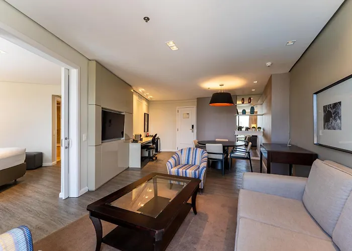 Deville Prime 5* Porto Alegre