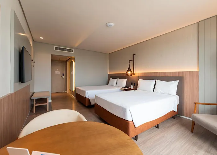 Hotel Deville Prime