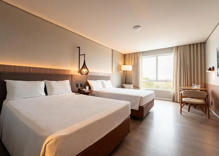 Deville Prime Hotel Porto Alegre
