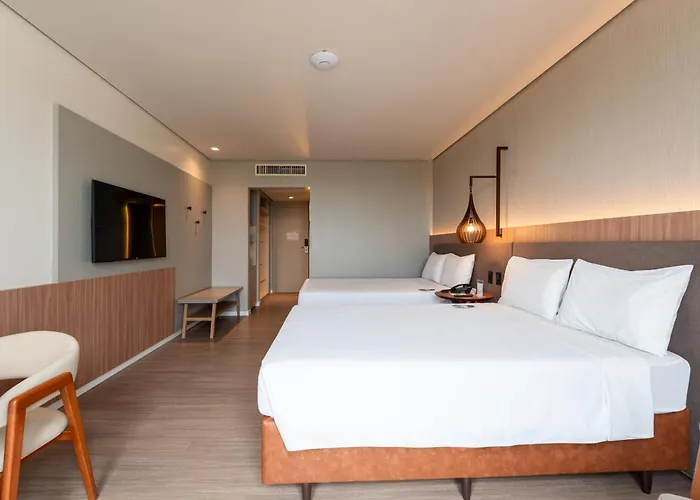 Deville Prime 5* Porto Alegre