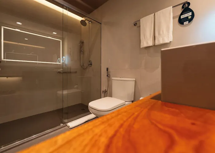 Hotel Deville Prime Porto Alegre